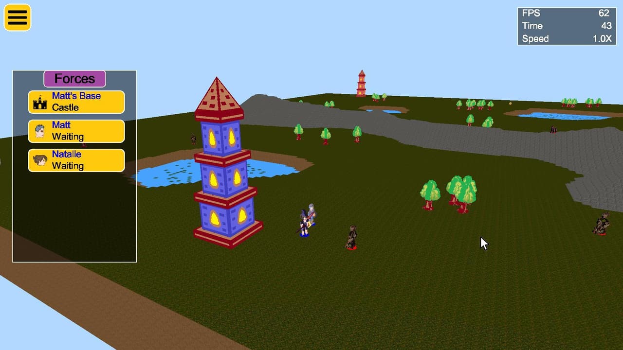 Heroes and Monsters 1 From the Abyss screenshot 5