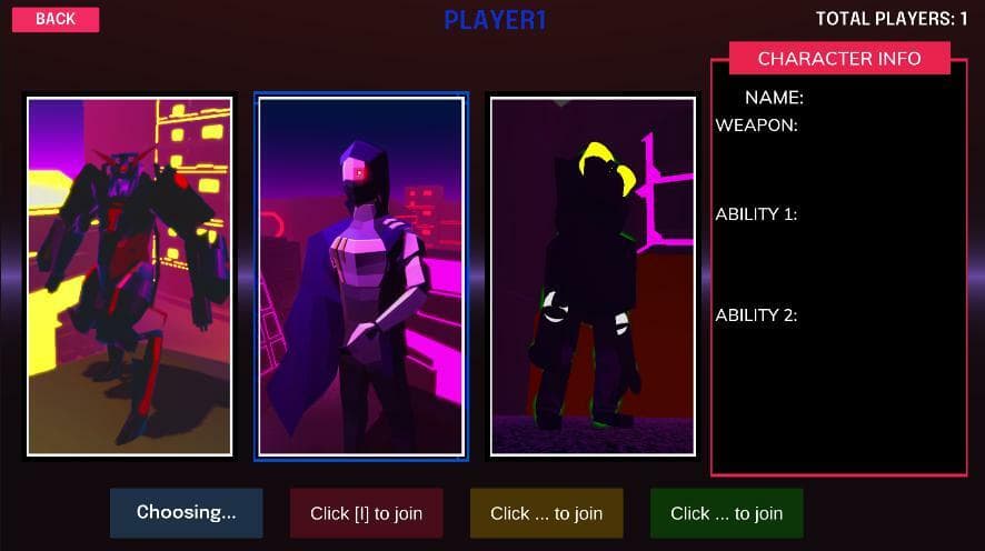 Neo-Force screenshot 3