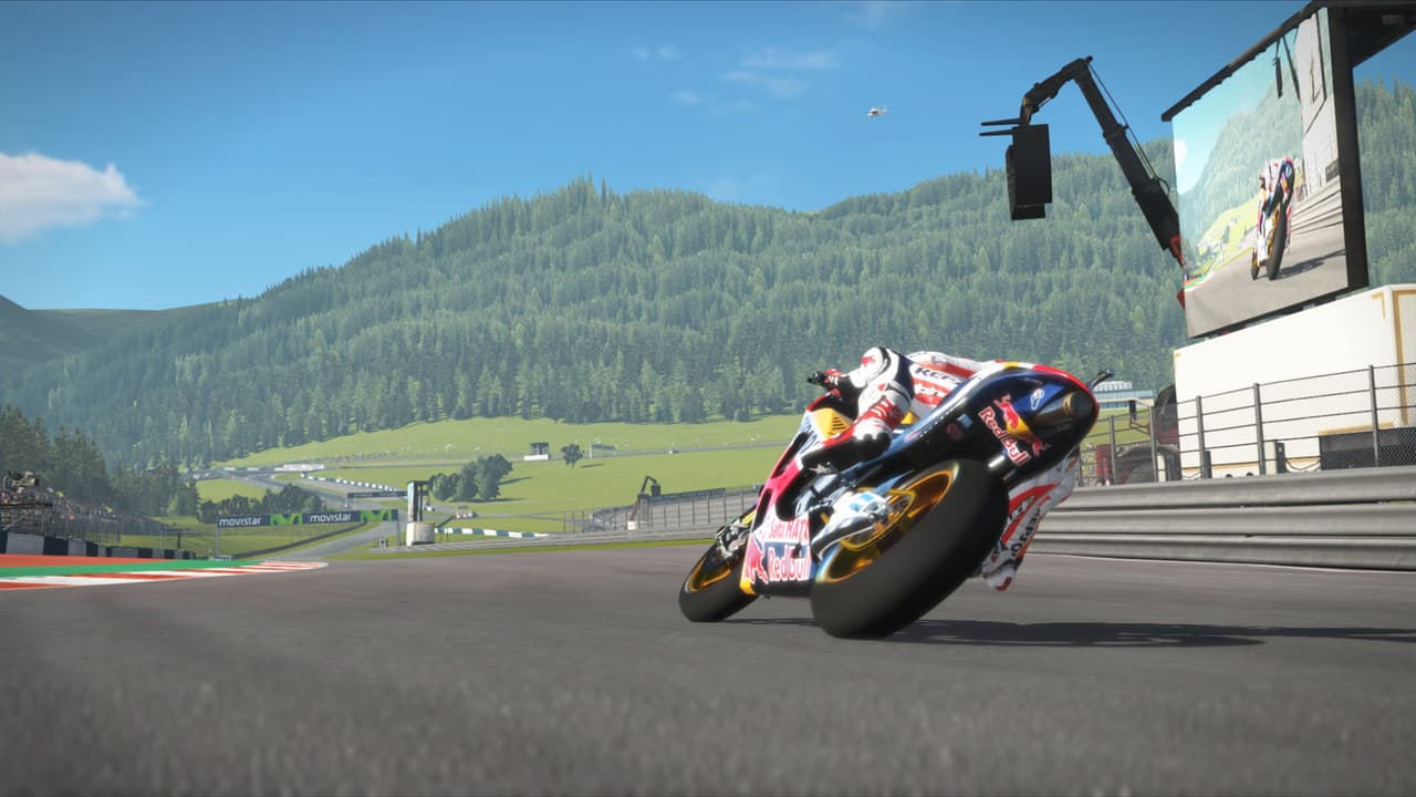 MotoGP 17 screenshot 6