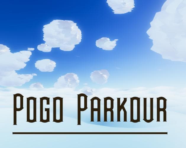 Pogostick Parkour