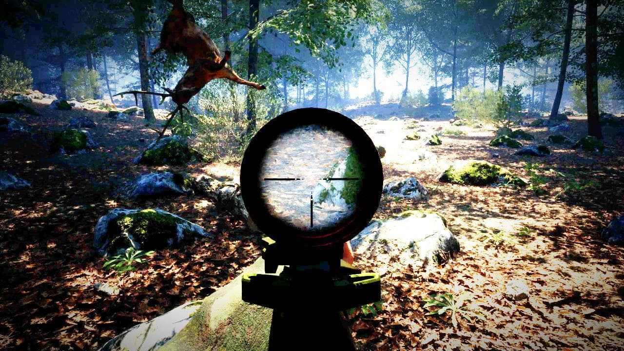 Deer Hunter UE5