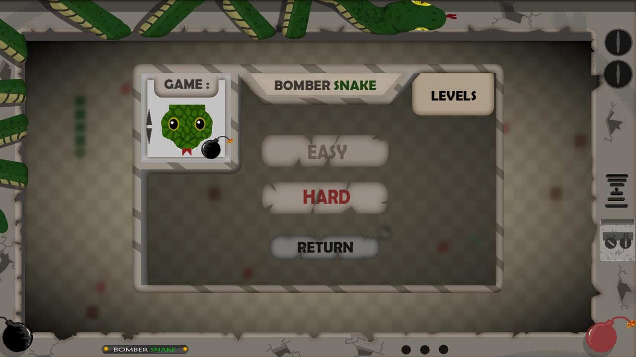 Bomber Snake (Mylan) screenshot 3