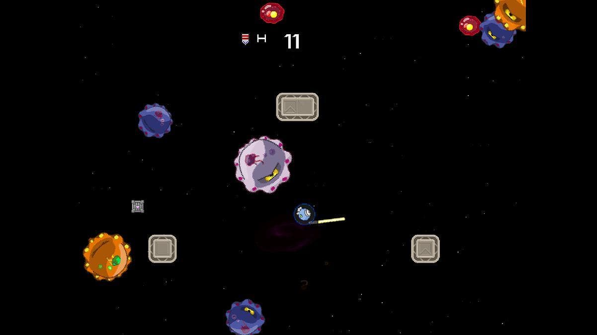 Super Shooter Box