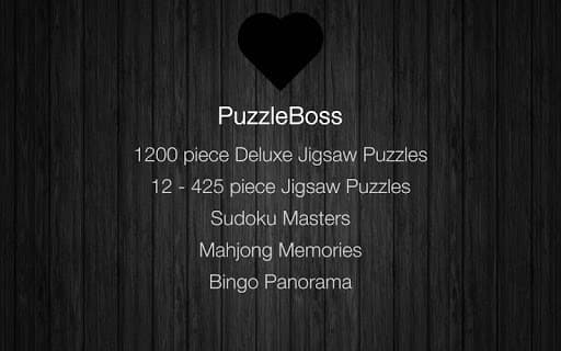 Jigsaw Puzzles: Lakes