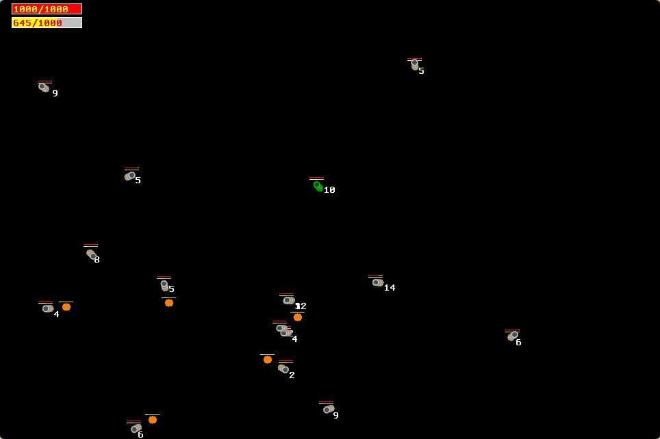 Ants (mushguys) screenshot 3