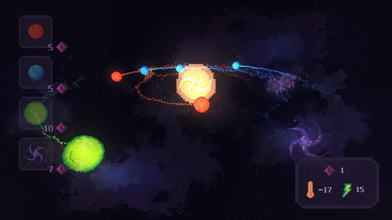 Celestial harmony (Stray Beast, catchthecat, godbiotix) screenshot 4