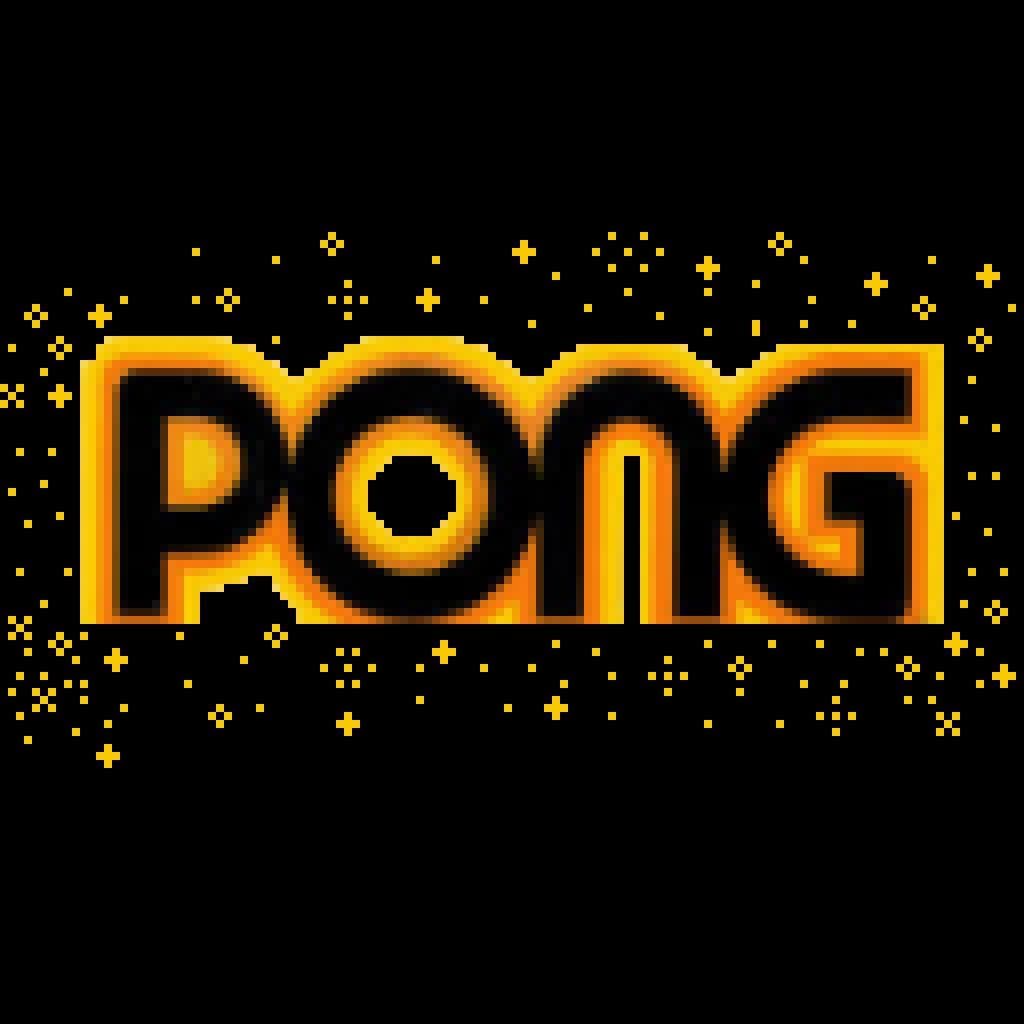 OM-PONG (Outer Space Pong)