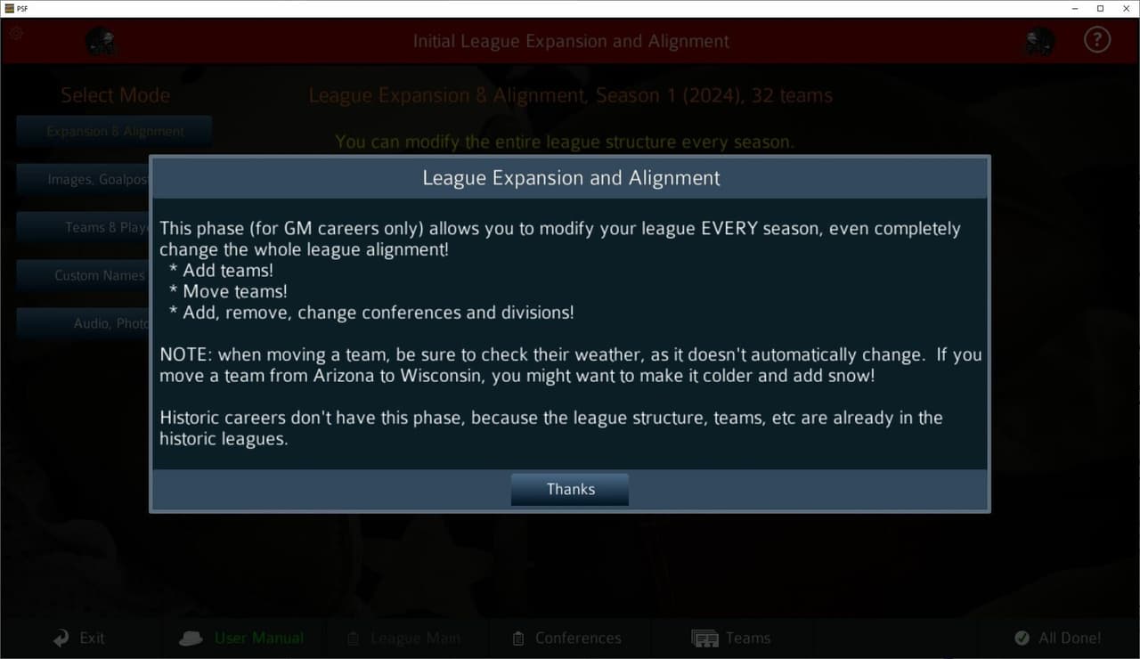 Pro Strategy Football 2025 screenshot 5