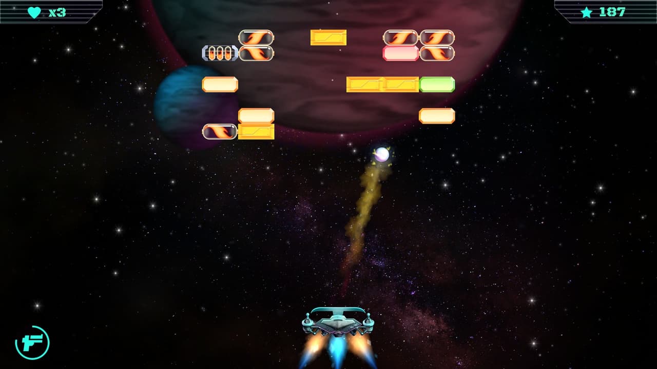 Another Brick in Space screenshot 4