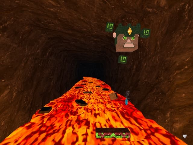 Volcano Spirit screenshot 2