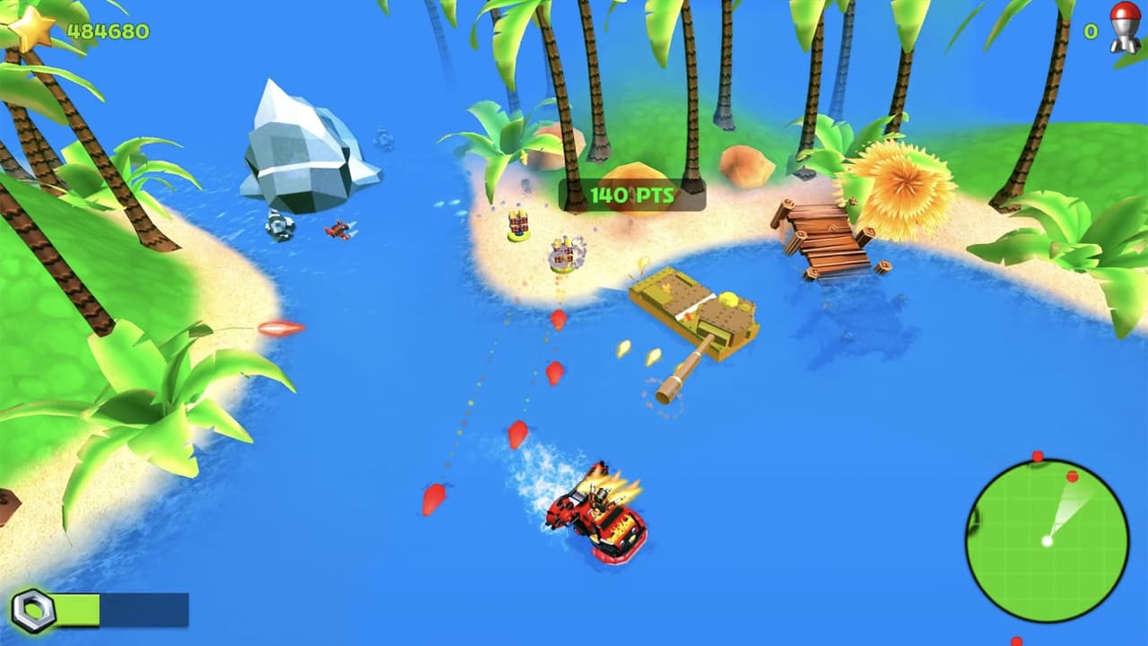 Toon War screenshot 6