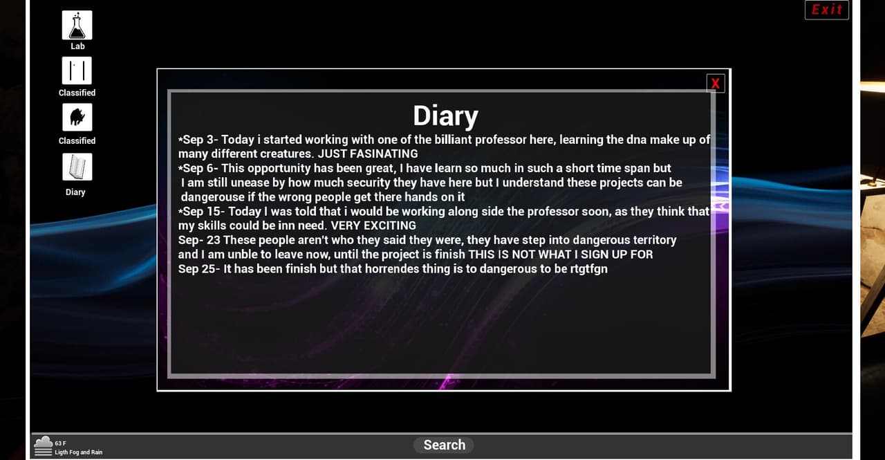 Hollow Mission screenshot 6