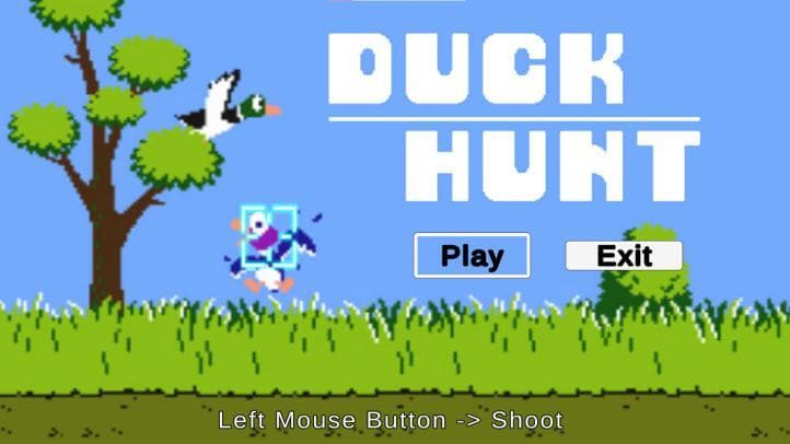 Duckie Huntie screenshot 2