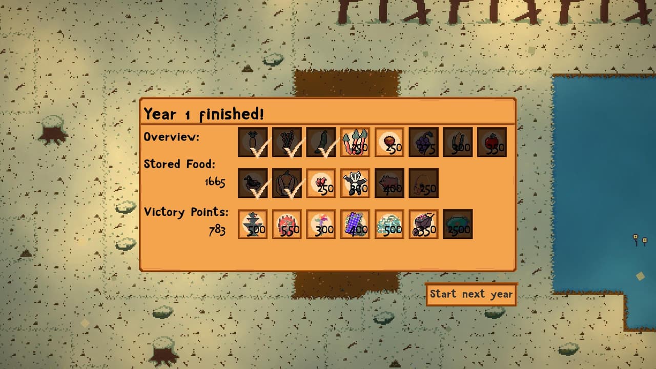 Cozy Harvest screenshot 4