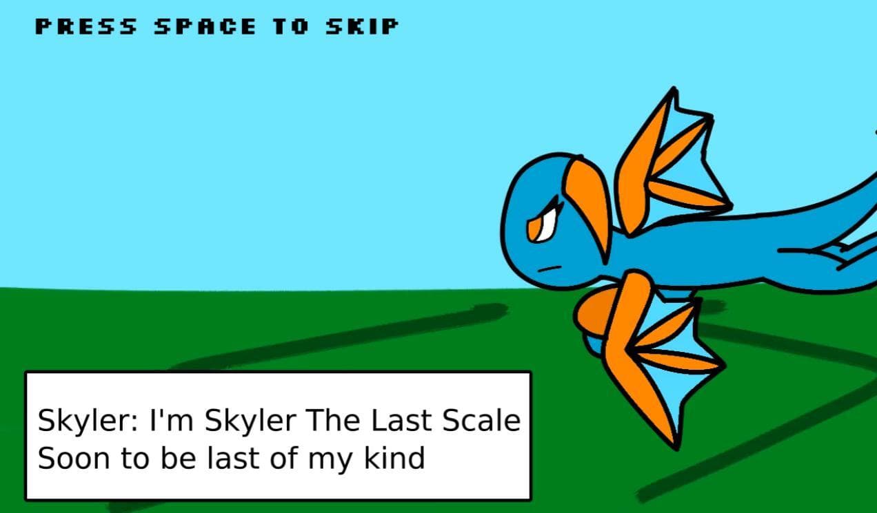 Dragonborne: The Last Scale (Early Acess/Demo) screenshot 2