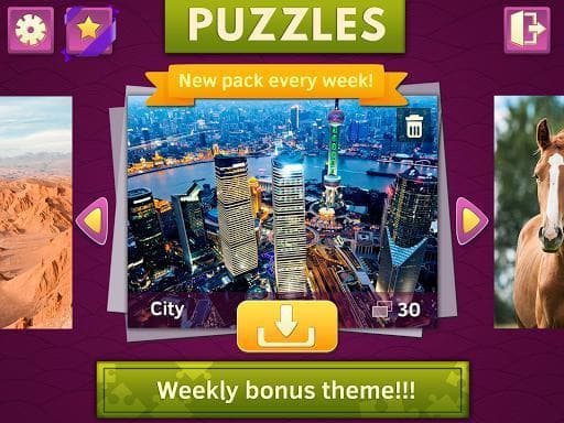 City Jigsaw Puzzles Free 2019 screenshot 6