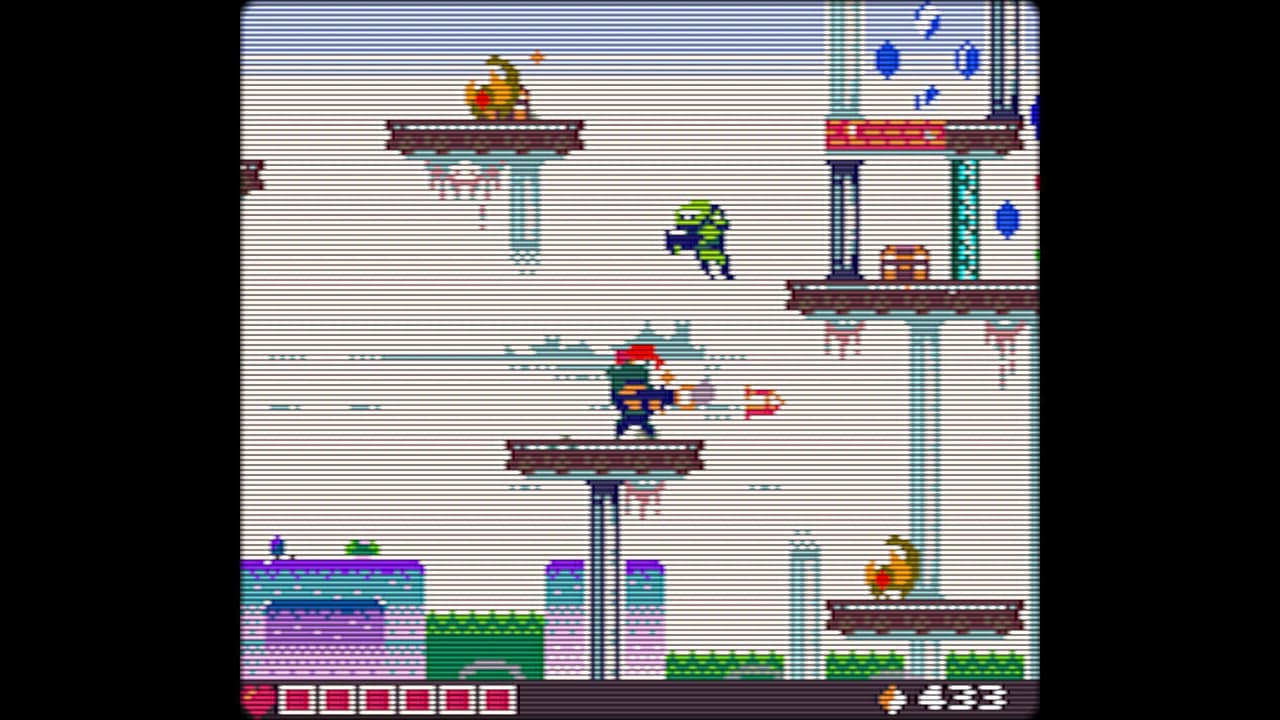 WilliU: The Big GetBack screenshot 5
