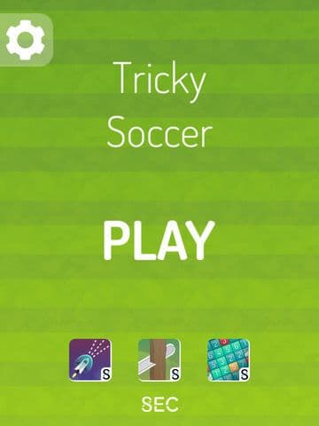 Tricky Soccer