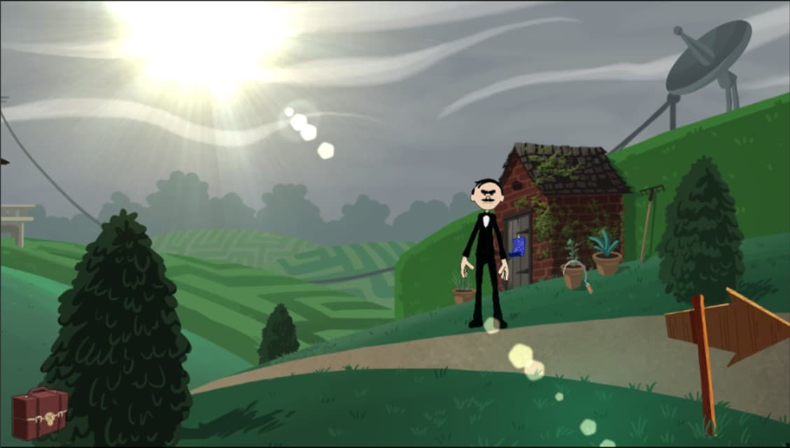 The Adventures of Nick & Willikins screenshot 3