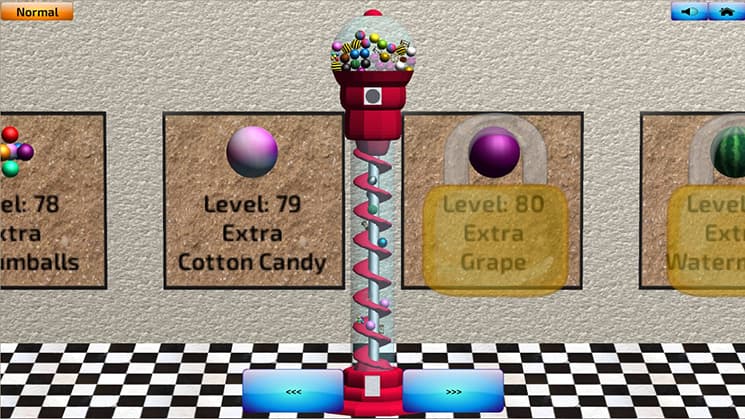 Bubble Gum Popper screenshot 2