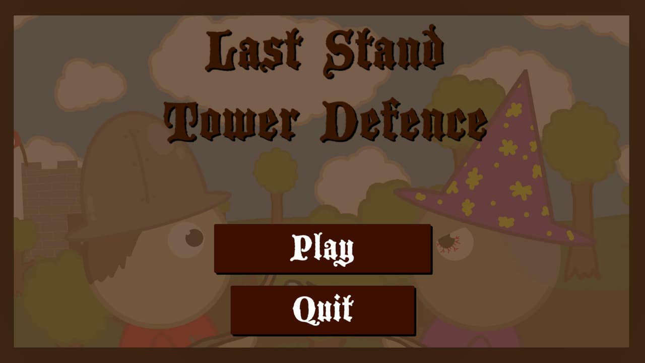 Last Stand Tower Defence screenshot 2