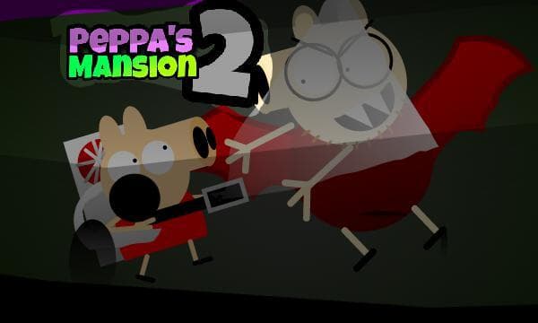Peppas Mansion 2