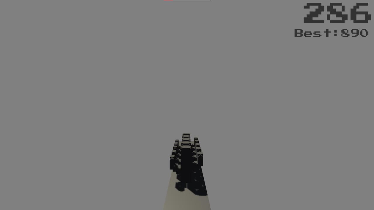 Dinosaur Game 3D