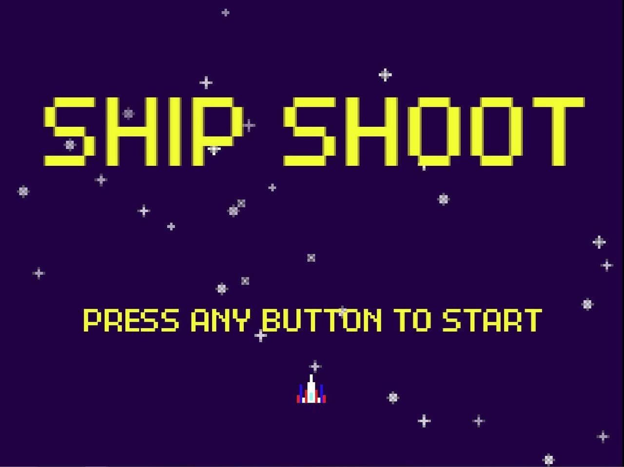 Ship Shoot