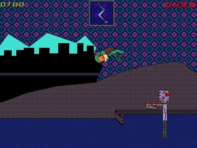 Plasma Girl screenshot 2