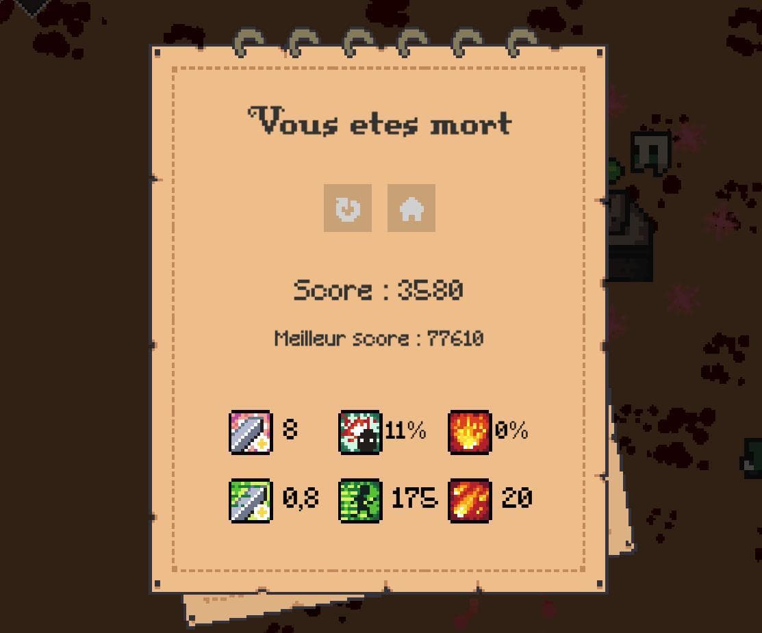 The Dungeon (itch) (Steamcollect)