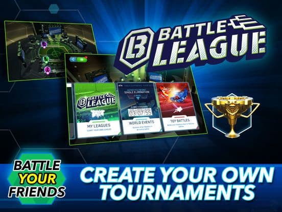 BEYBLADE BURST app screenshot 3