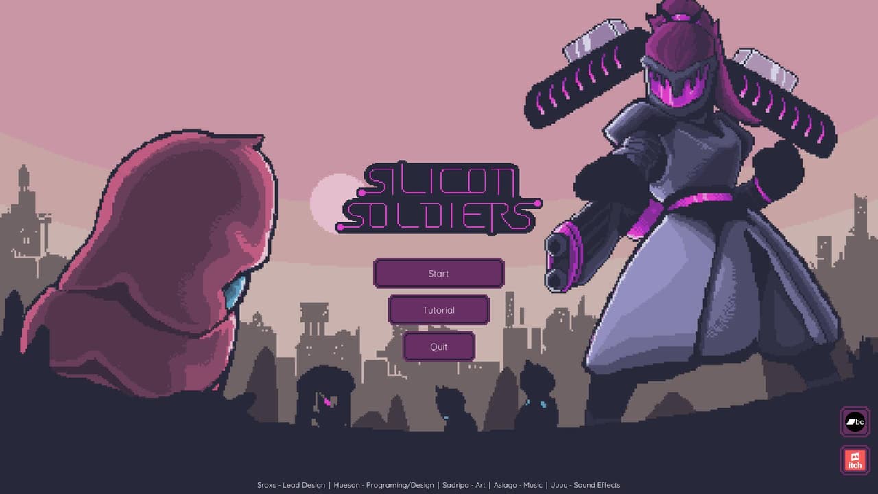 Silicon Soldiers screenshot 3