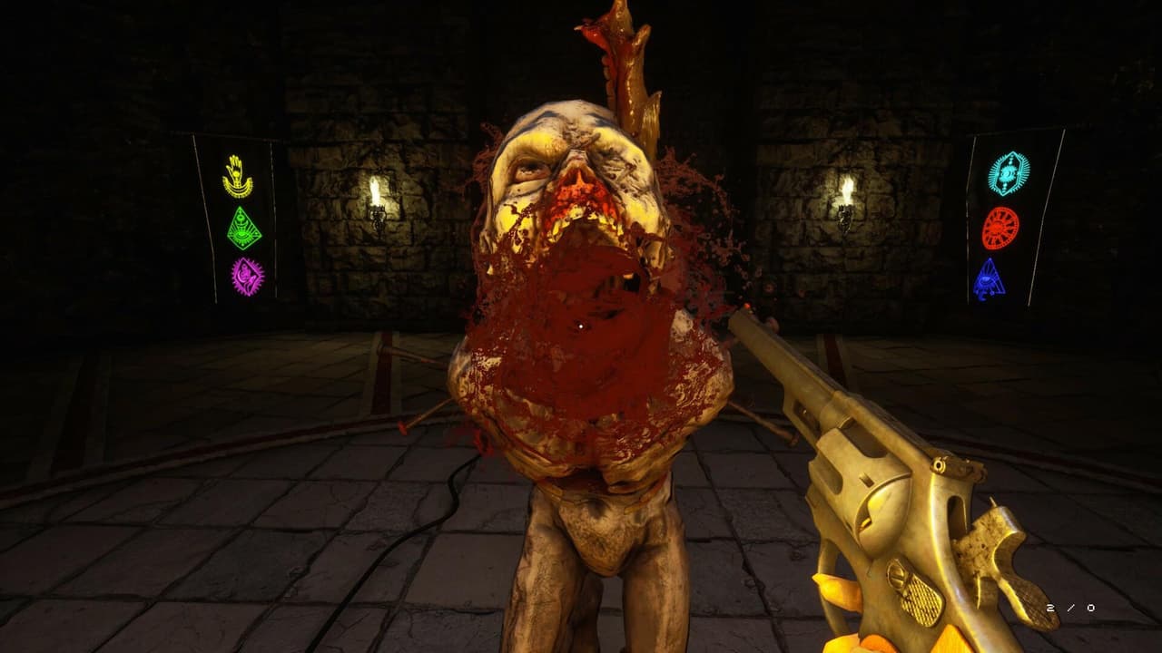 Suffer The Night screenshot 6