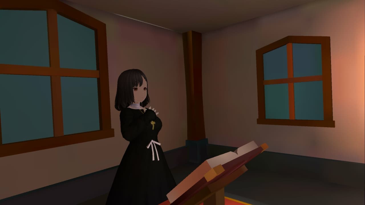 Reincarnation in another world going to rape All NPCs VR screenshot 4