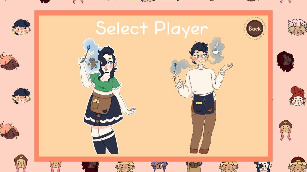 Spellbinding Sweets screenshot 3