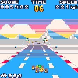 Pico Racer screenshot 4