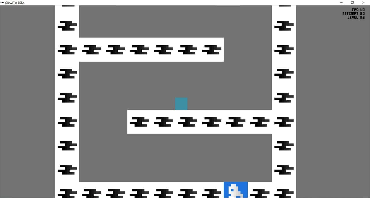 Gravity DEMO (novial)