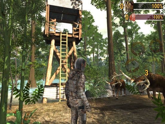 Trophy Hunt: Evolution screenshot 3