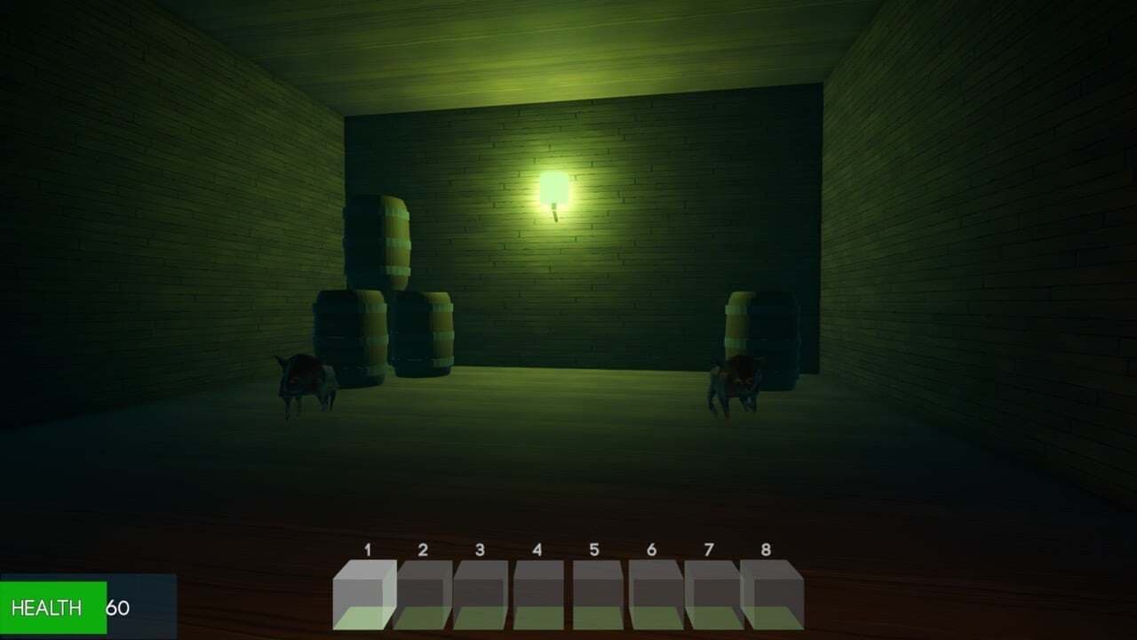 House of Death screenshot 5