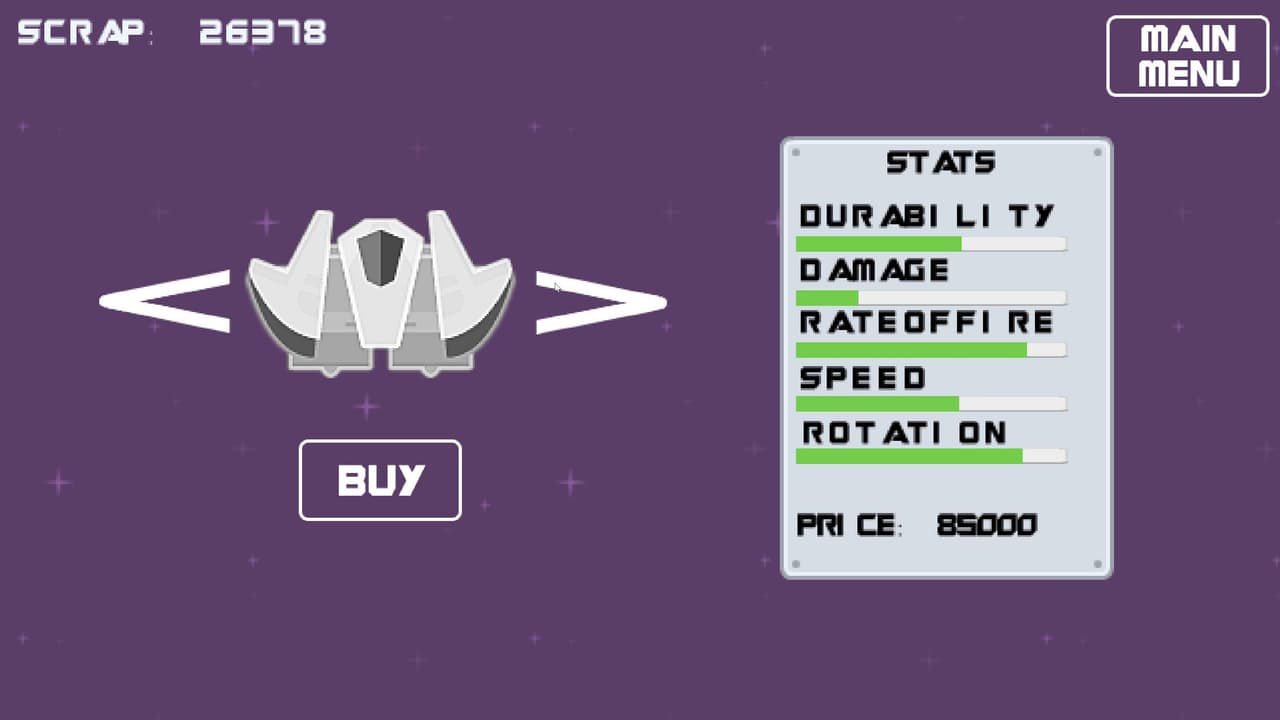 BlastStorm screenshot 5