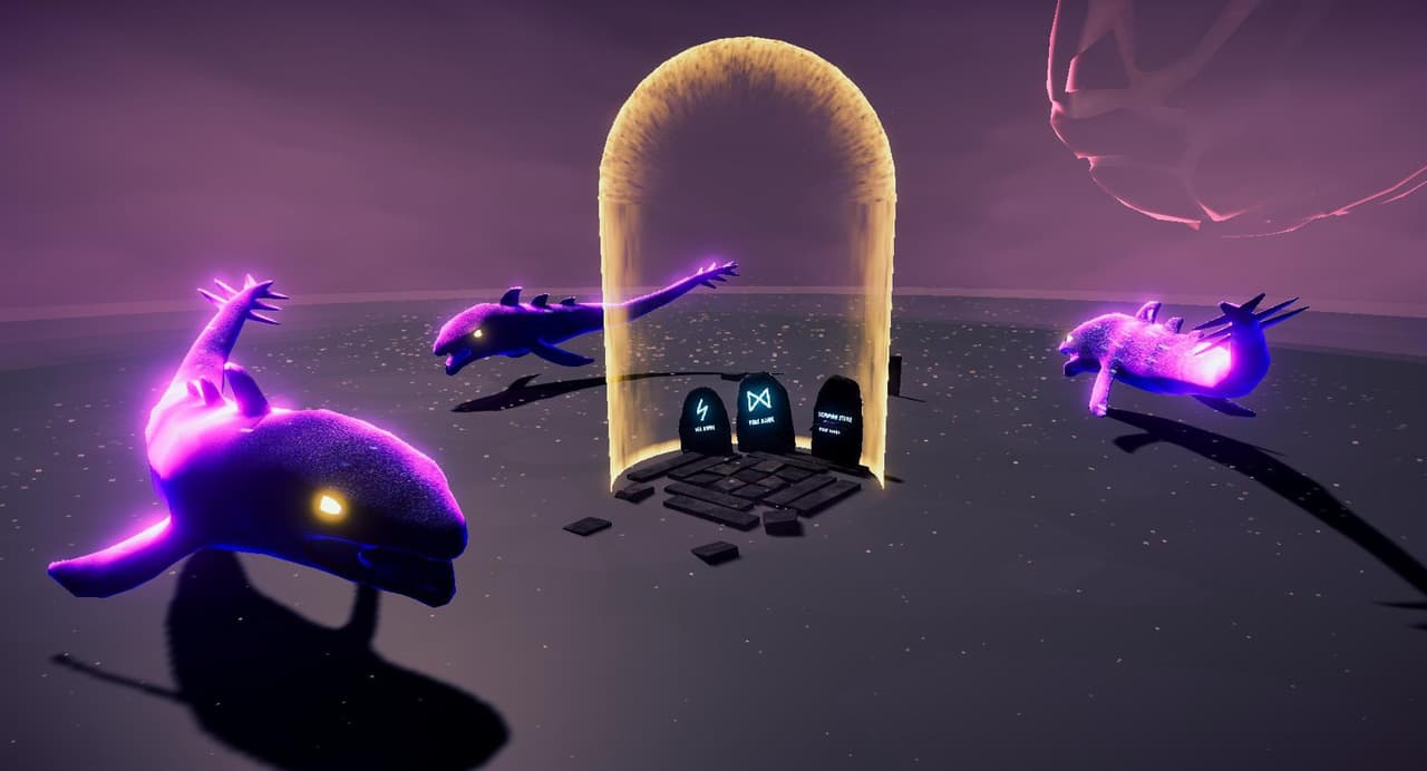 Runemage (Yrgo_Game_Creator, DreamingJohnny, SlooperNine, JoakimStenmark, Weird Little Games) screenshot 2