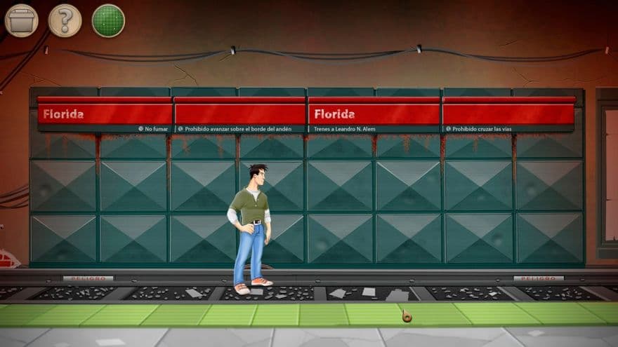 Reversion: Chapter 2 - The Meeting screenshot 4