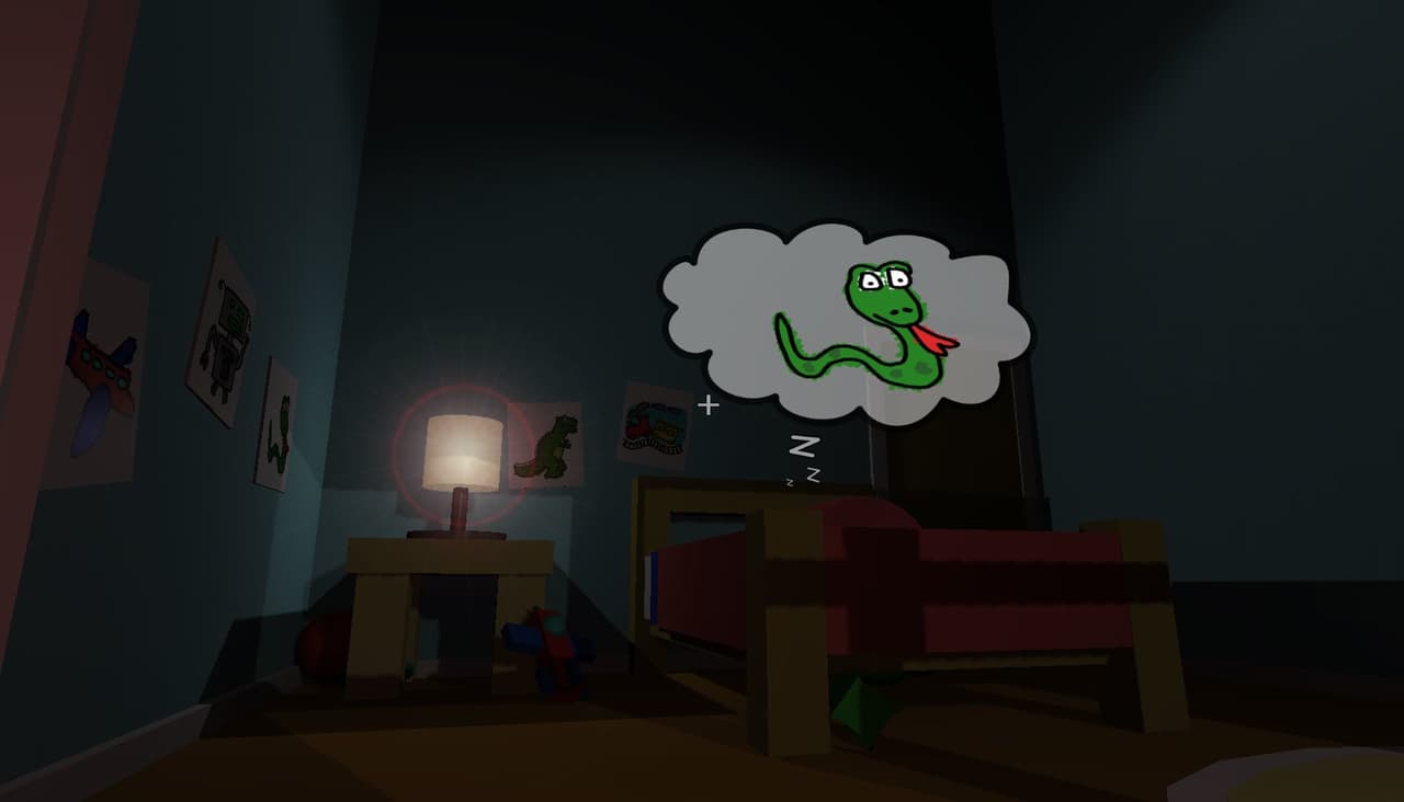 Sweet Dreams (HitchH1k3r)