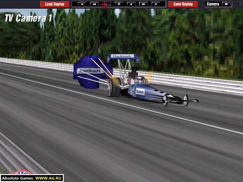 NHRA Drag Racing 2 screenshot 6