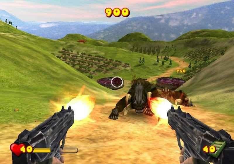 Serious Sam: Next Encounter screenshot 3
