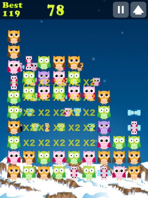 Cute Owl Pop