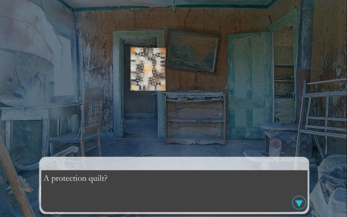 Vanished screenshot 3