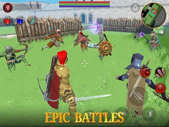 Combat Magic: Spells & Swords