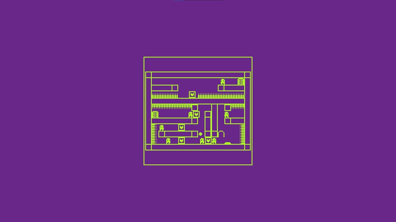 MONO (itch) (Gravityhamster) screenshot 3