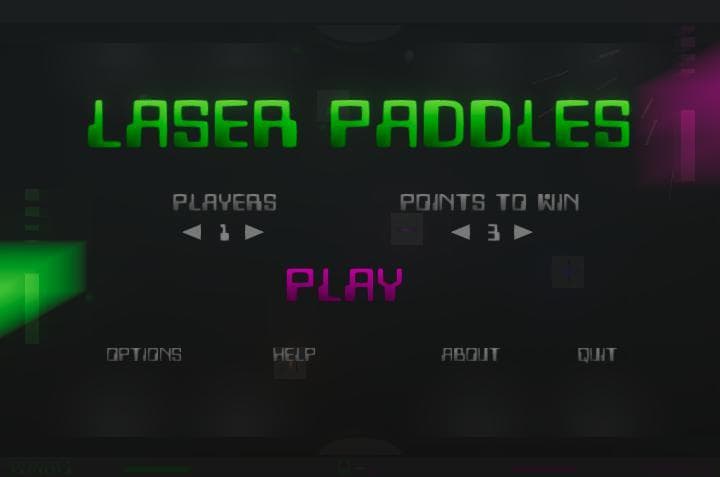 Laser Paddles screenshot 2